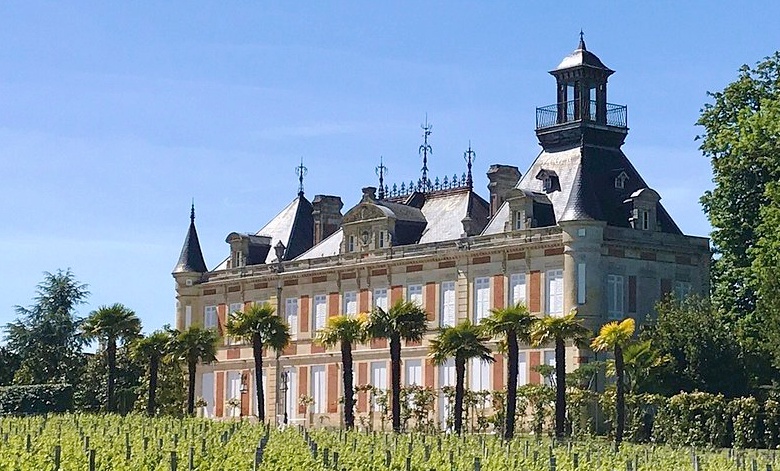 MARQUIS DALESME Chateau